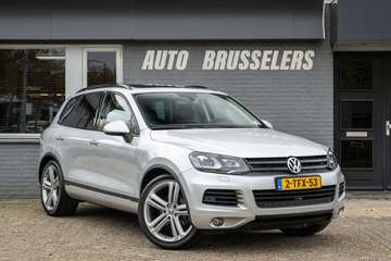 3.0 TDI Highline Nette staat 21"R-Line velgen...