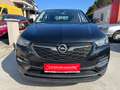 Opel Grandland X 1,2 Turbo Design Line Schwarz - thumbnail 2