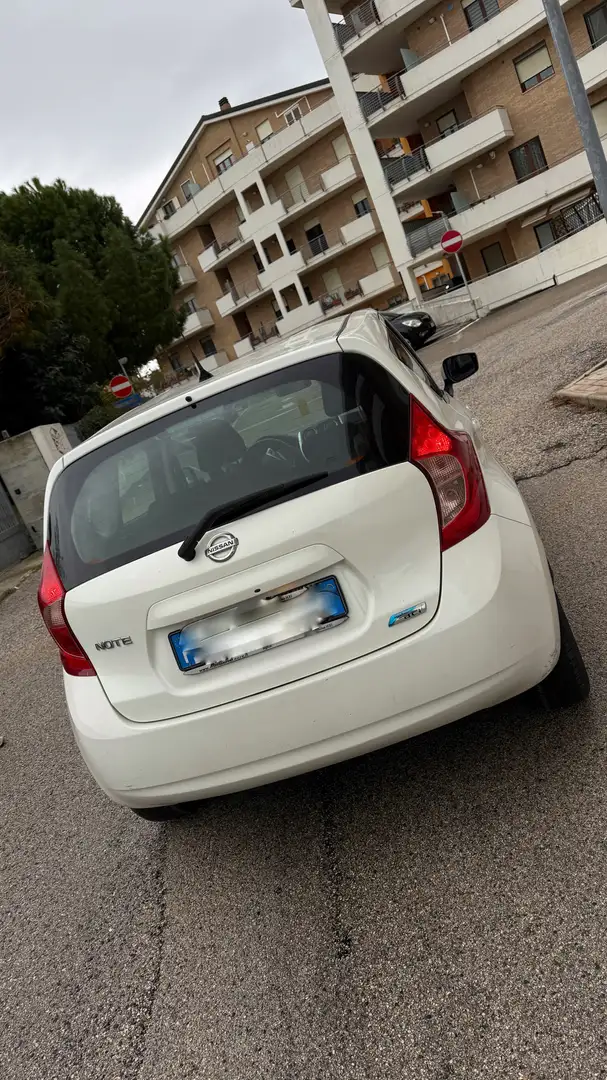 Nissan Note 1.5 dci Acenta - 2