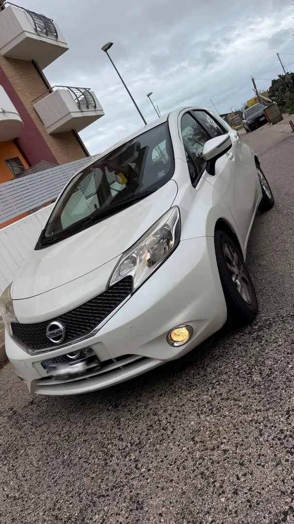 Nissan Note 1.5 dci Acenta - 1