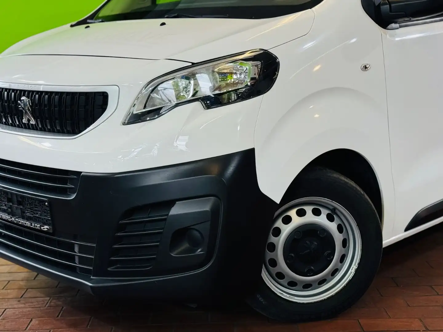 Peugeot Expert Kasten Premium L3  130Kw Automatik AC Weiß - 2