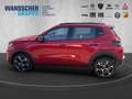 Citroen C3 1.2 PureTech 100 YOU Turbo Plus Paket +HUD+PDC Rot - thumbnail 2