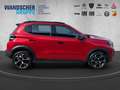 Citroen C3 1.2 PureTech 100 YOU Turbo Plus Paket +HUD+PDC Rot - thumbnail 6