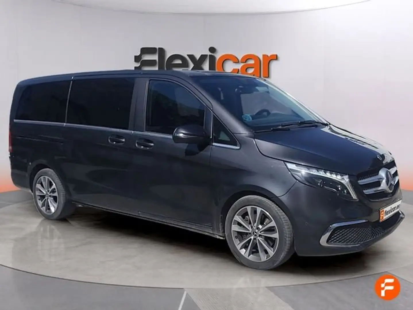 Mercedes-Benz V 250 d Avantgarde Largo Negro - 2