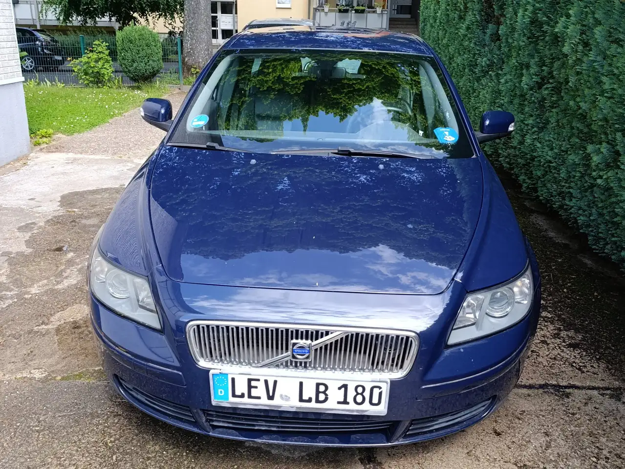 Volvo V50