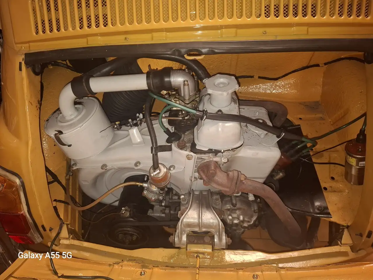 Fiat 500 L anno 1970 iscritta ASI, foto 5