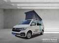 Volkswagen T6 California T6.1 California Ocean 2.0 TDI+DSG+Tempomat+DAB Weiß - thumbnail 2