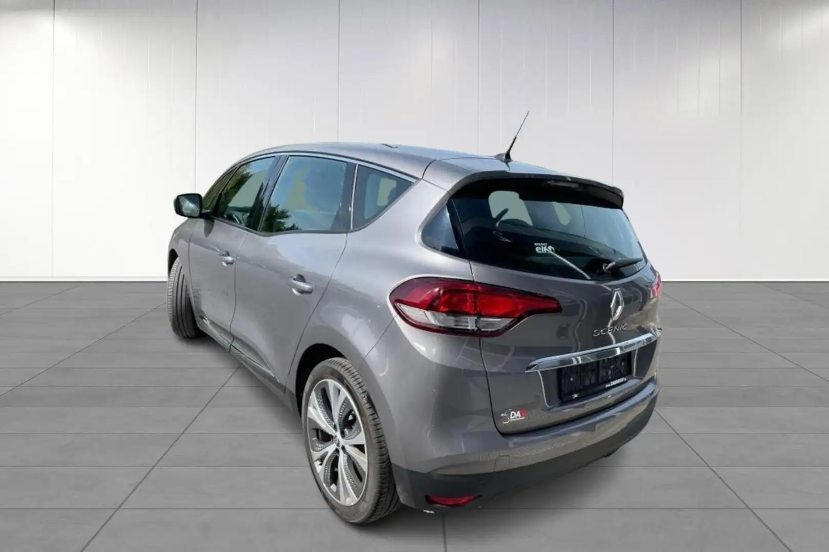Renault Scenic Intens Energy TCe 140 PDC + Auto Airco + GPS Gris - 2