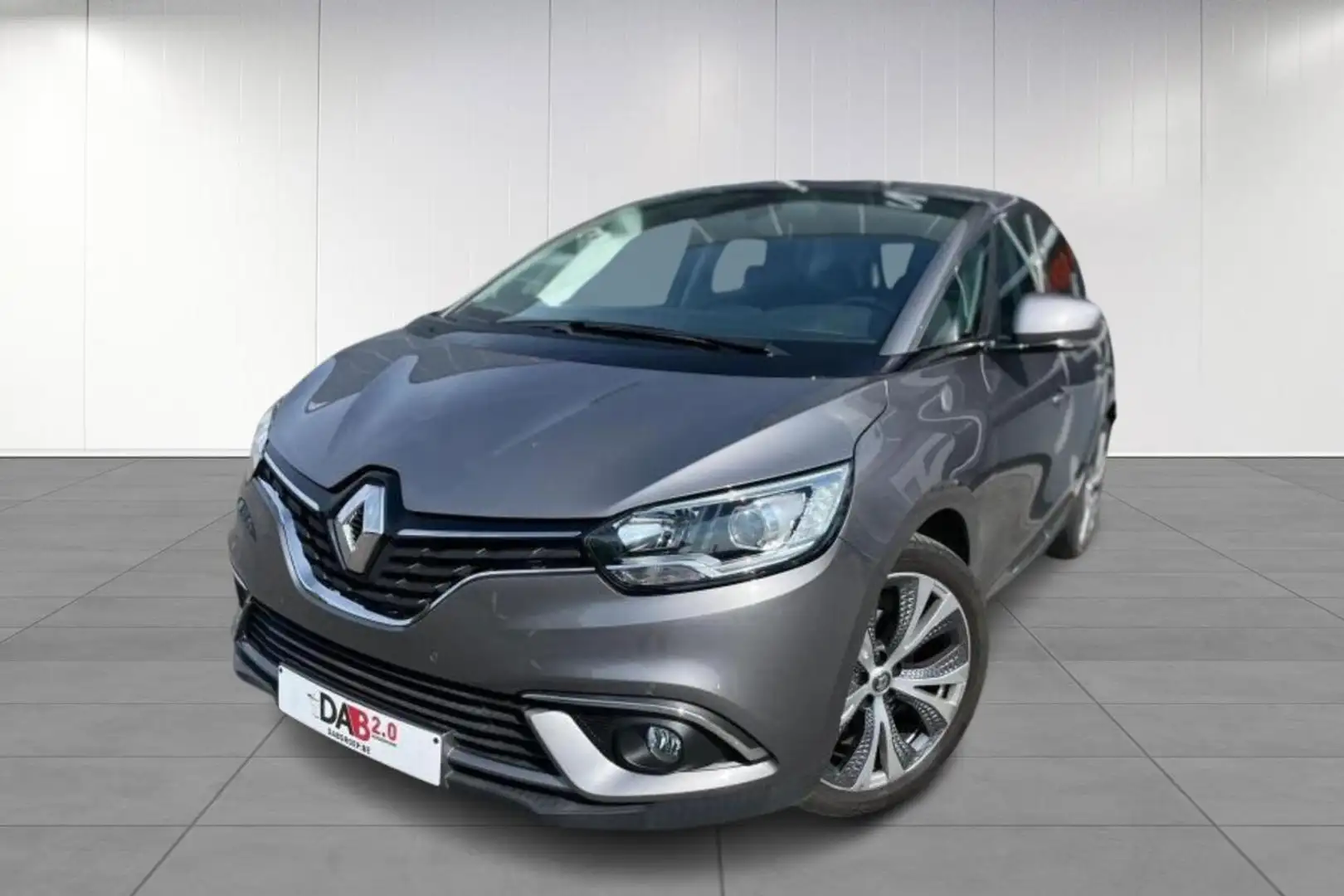 Renault Scenic Intens Energy TCe 140 PDC + Auto Airco + GPS Gri - 1