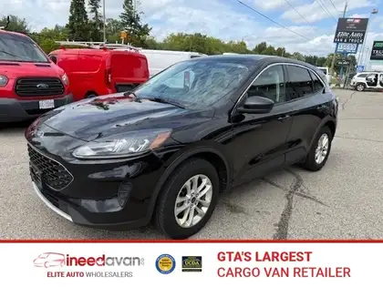 2021 Ford Escape Hybrid SUV / Crossover All-Wheel Drive Automatic