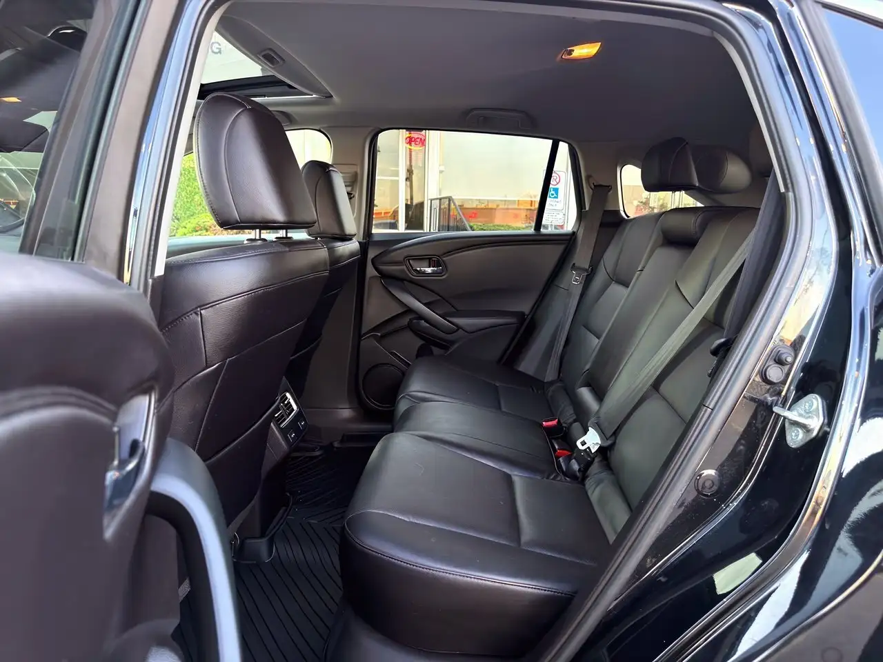 Acura RDX снимка Acura RDX