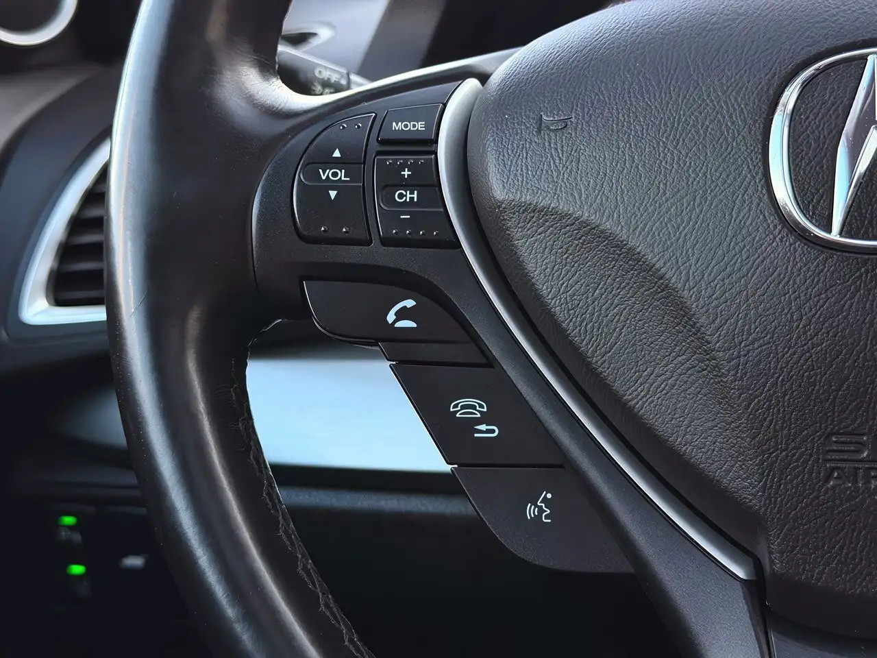 Acura RDX снимка Acura RDX