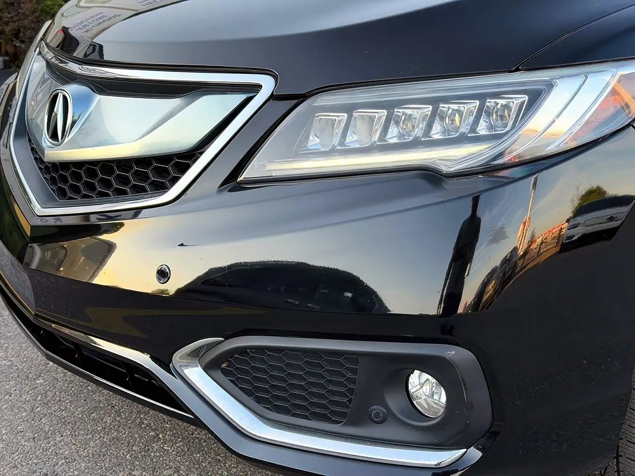 Acura RDX снимка Acura RDX