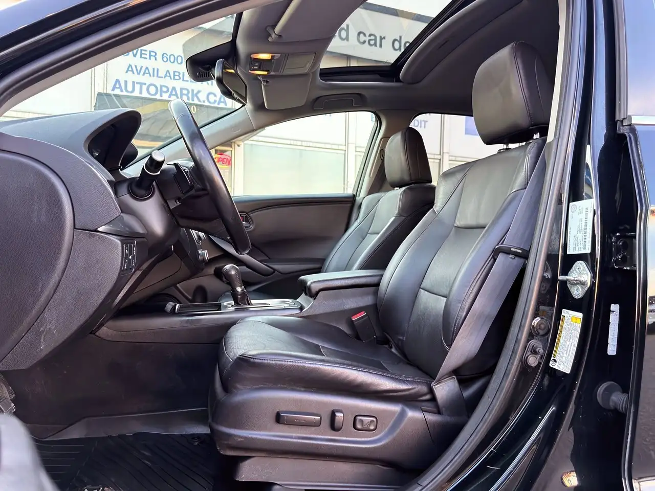 Acura RDX снимка Acura RDX