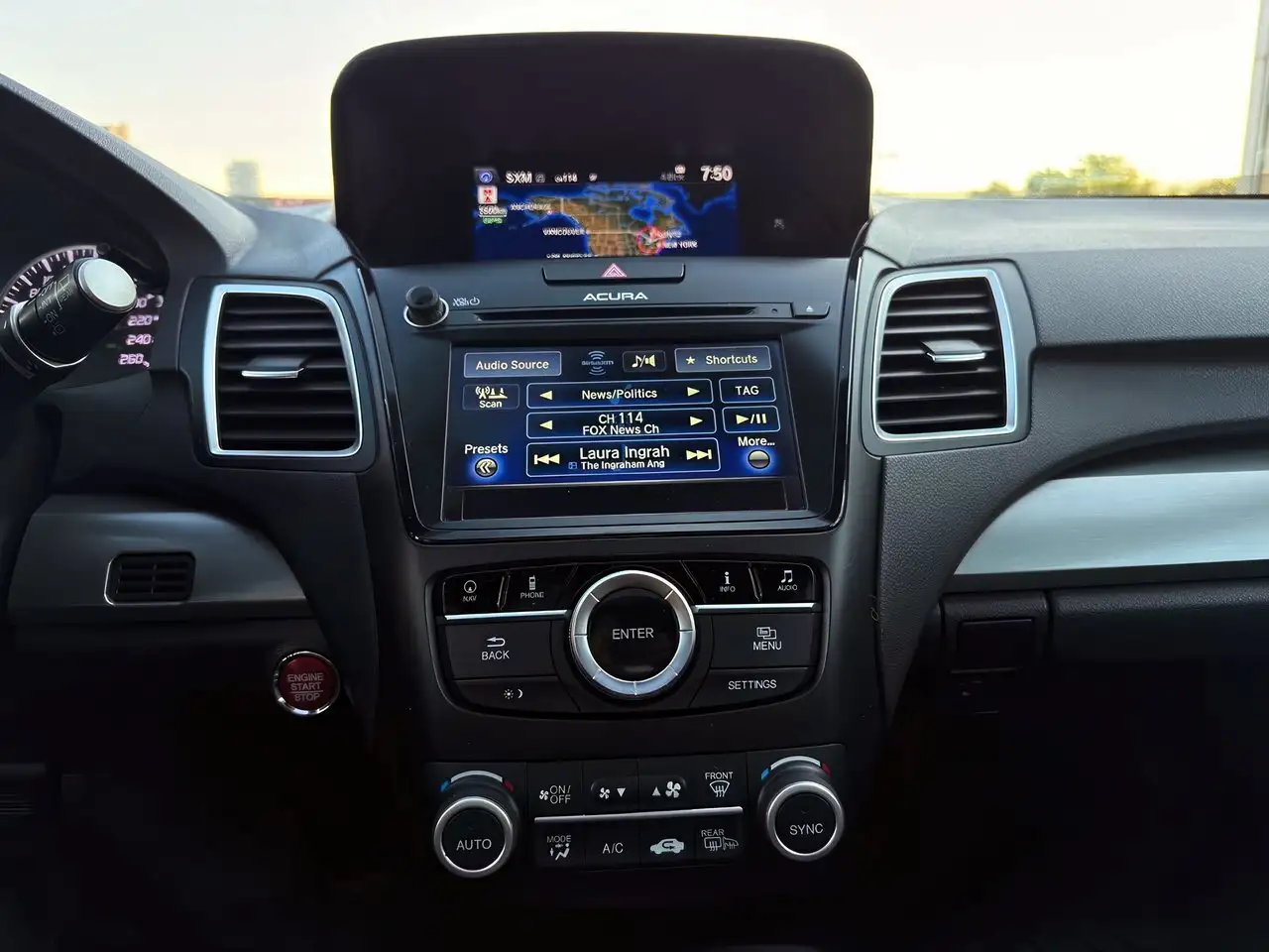 Acura RDX снимка Acura RDX