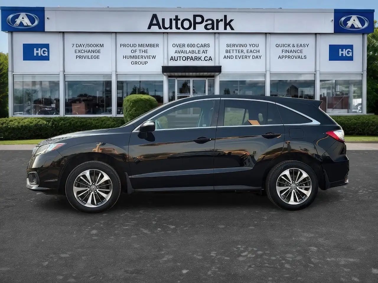 Acura RDX снимка Acura RDX