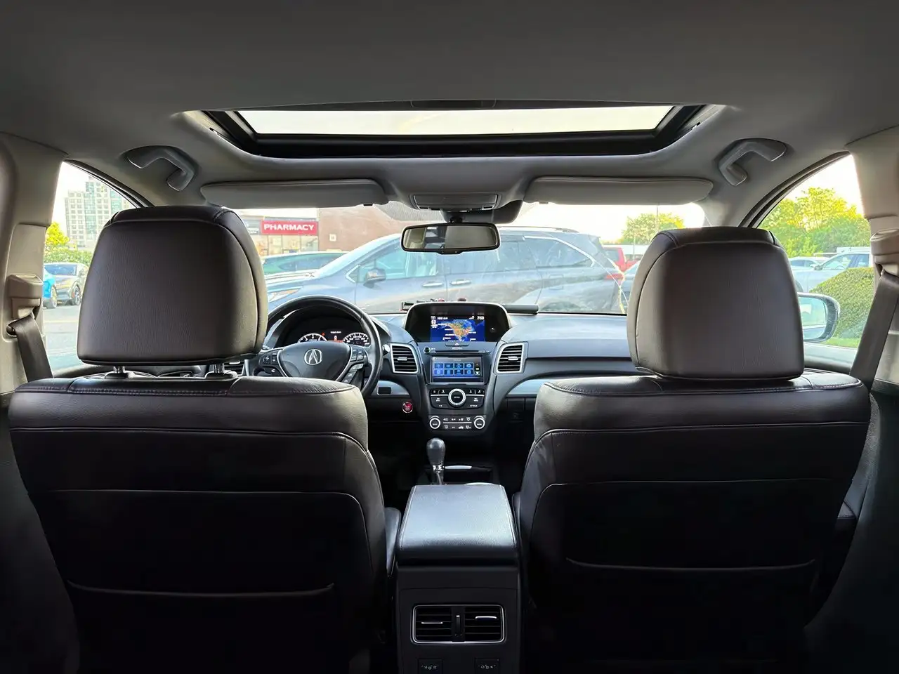Acura RDX снимка Acura RDX