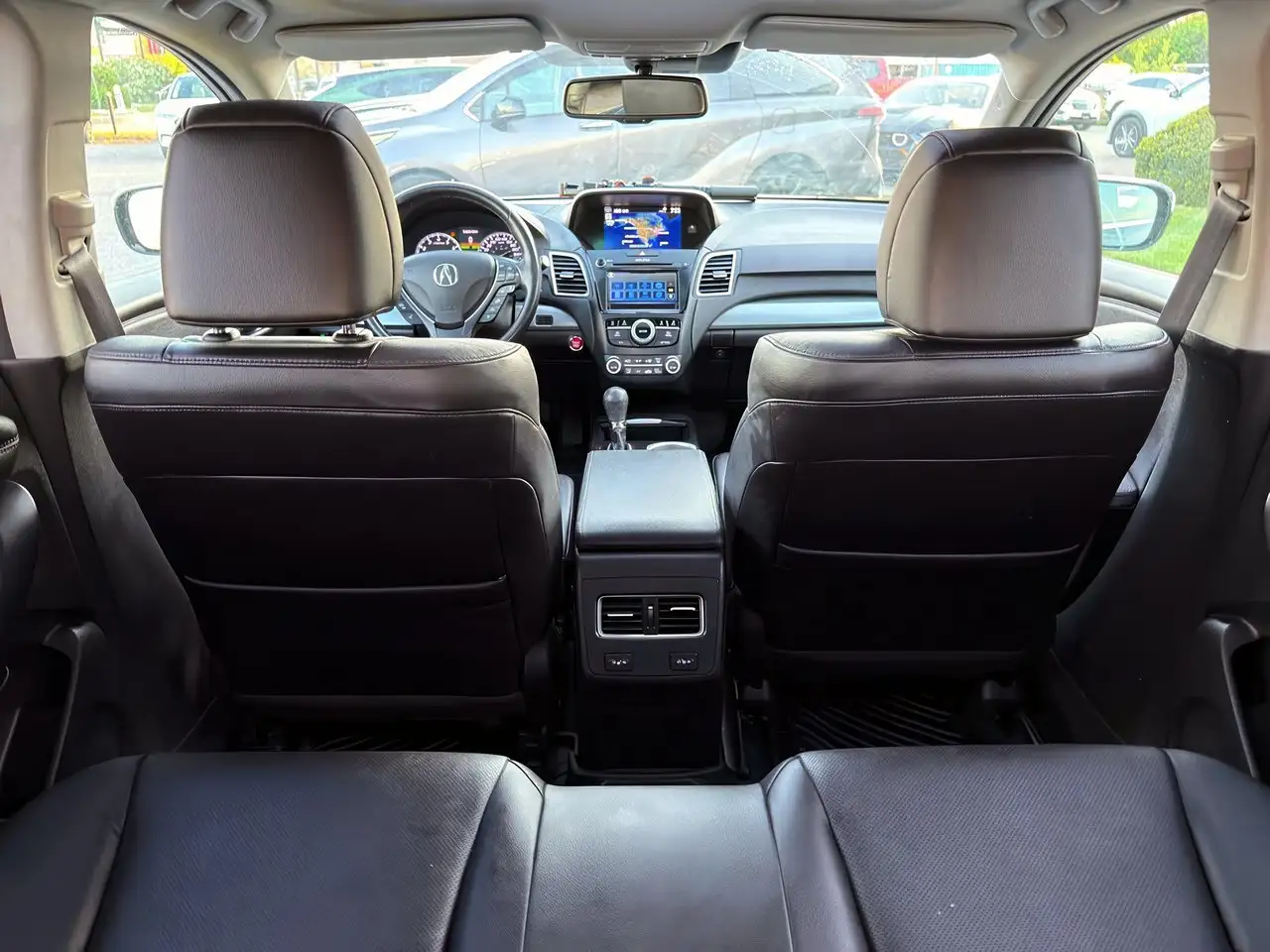 Acura RDX снимка Acura RDX