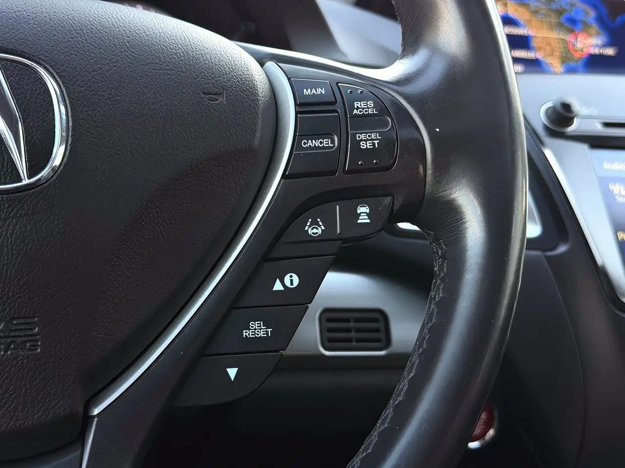 Acura RDX снимка Acura RDX