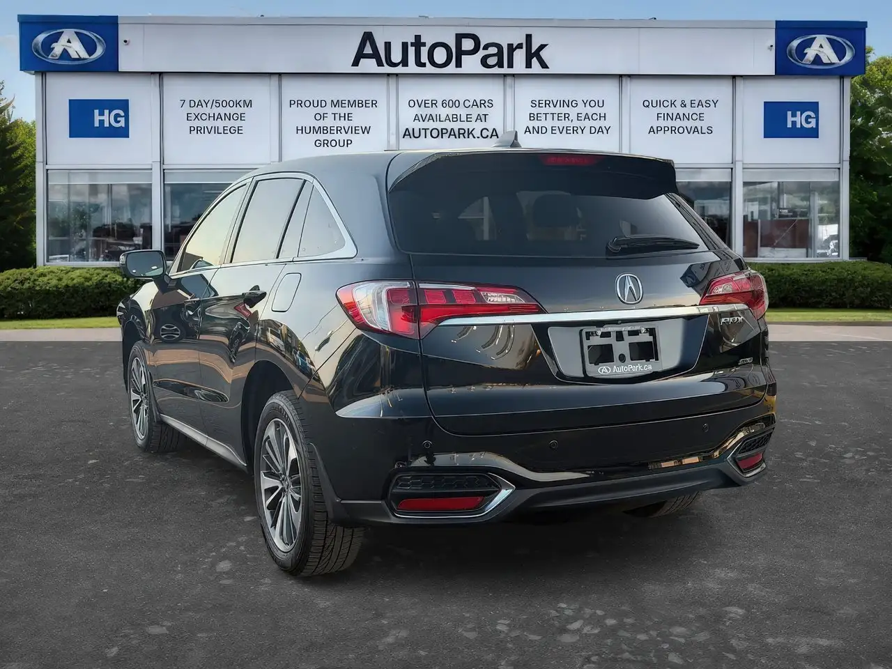 Acura RDX снимка Acura RDX
