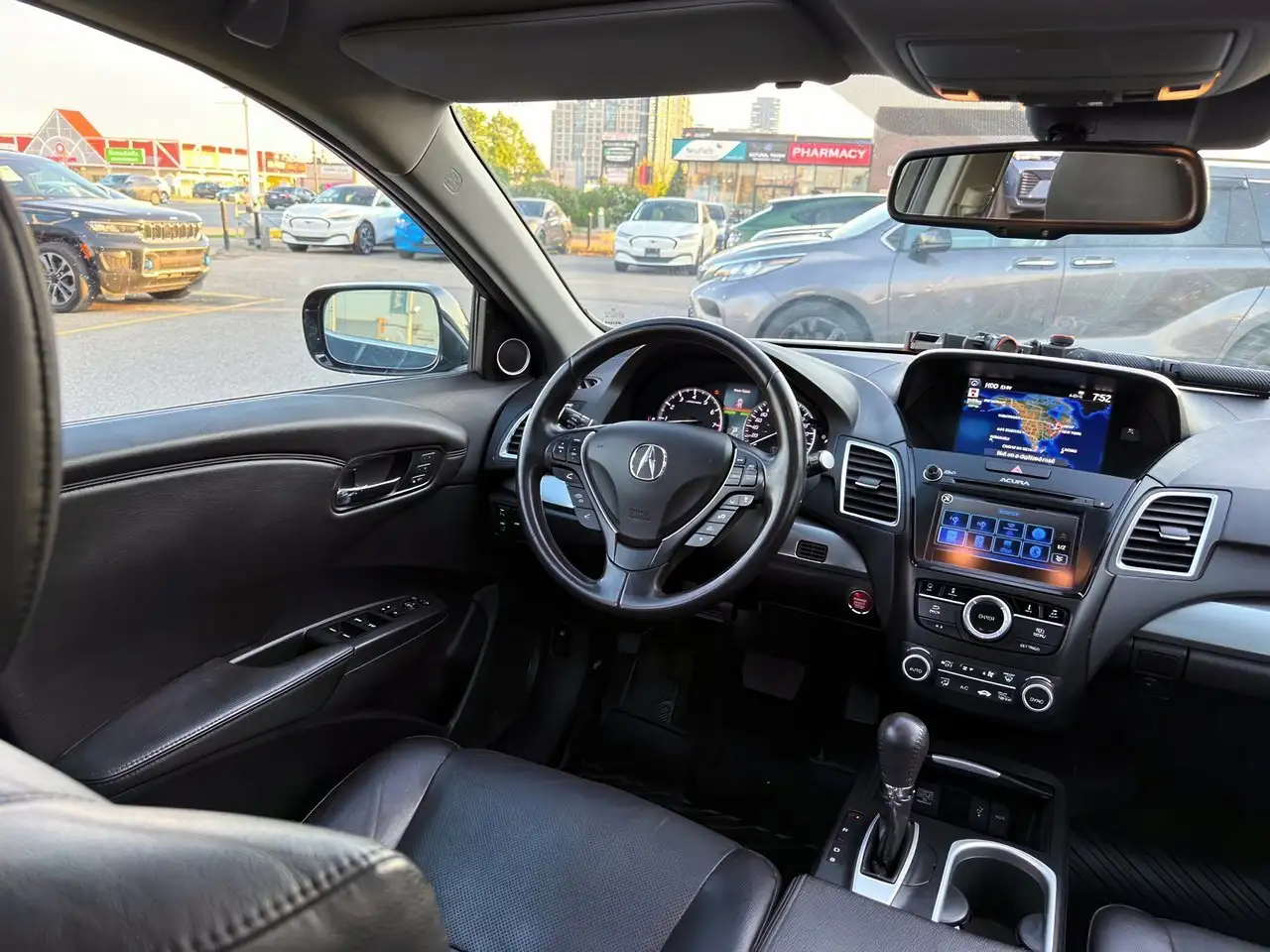 Acura RDX снимка Acura RDX