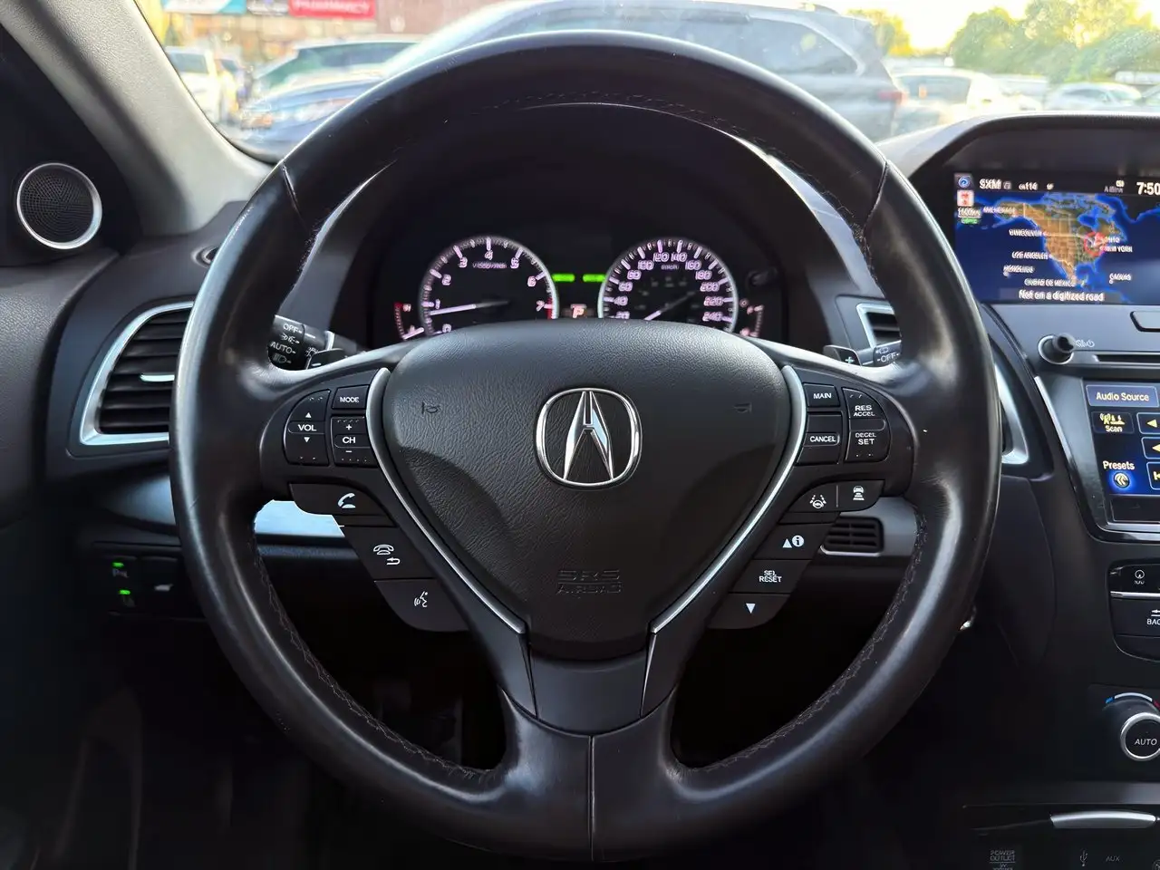 Acura RDX снимка Acura RDX