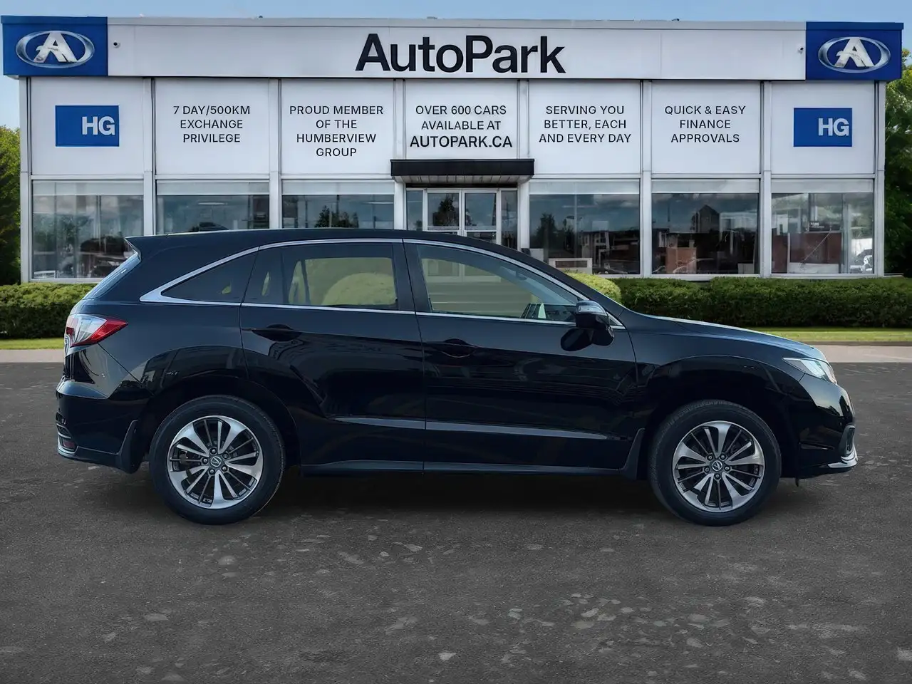 Acura RDX снимка Acura RDX