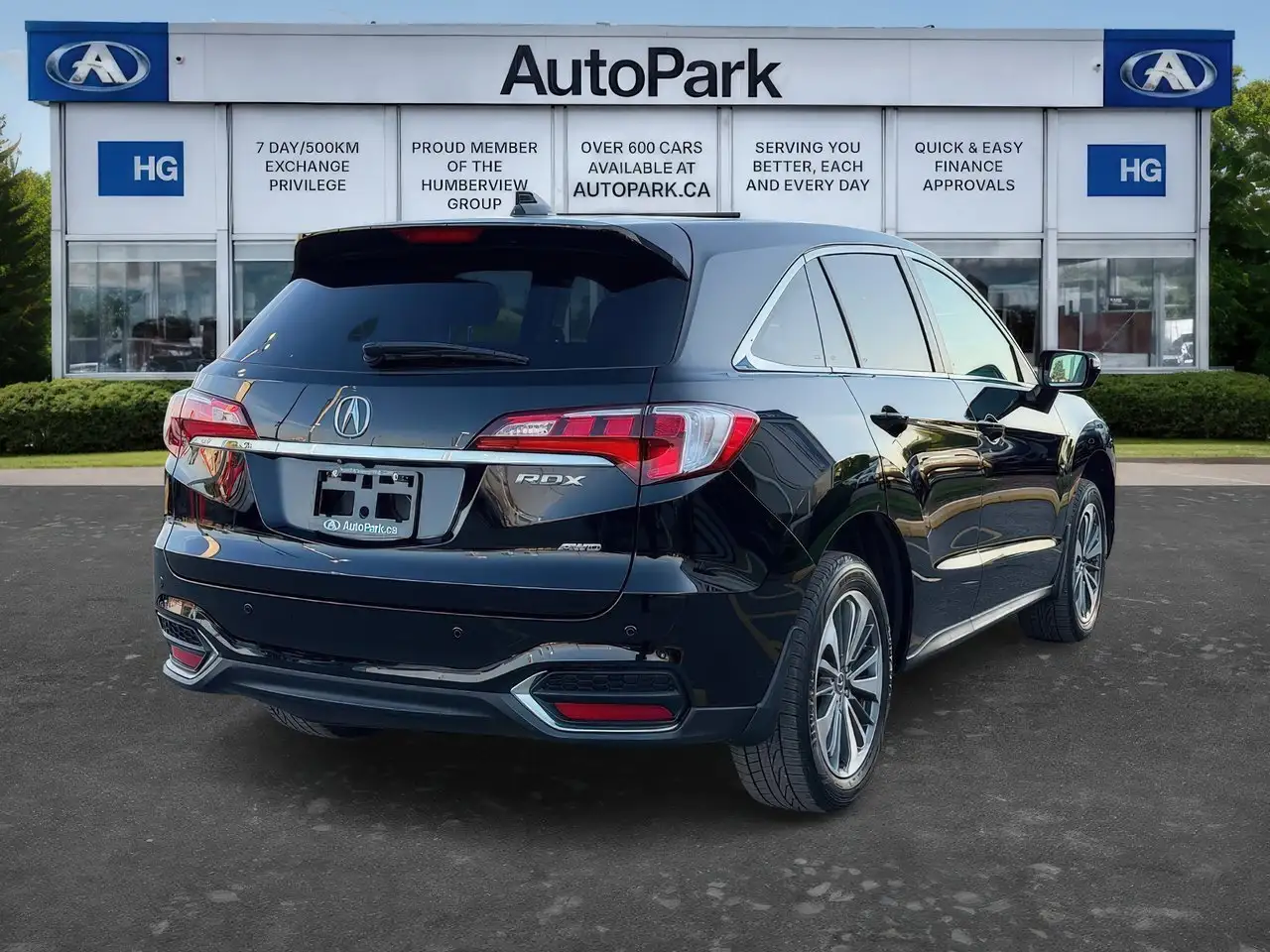 Acura RDX снимка Acura RDX