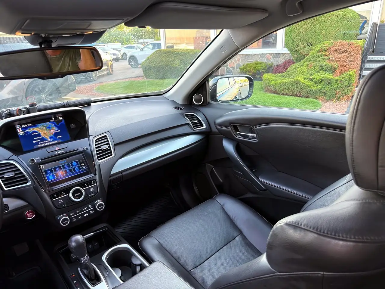 Acura RDX снимка Acura RDX