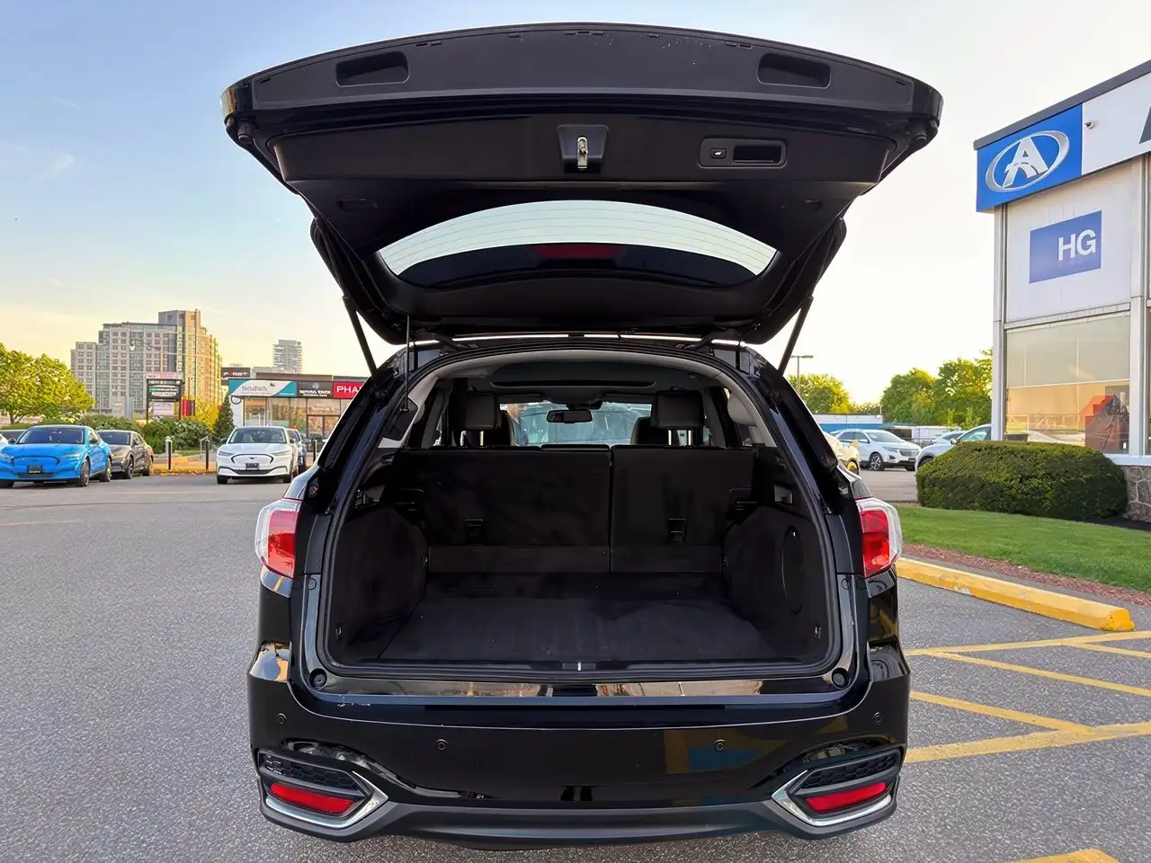 Acura RDX снимка Acura RDX