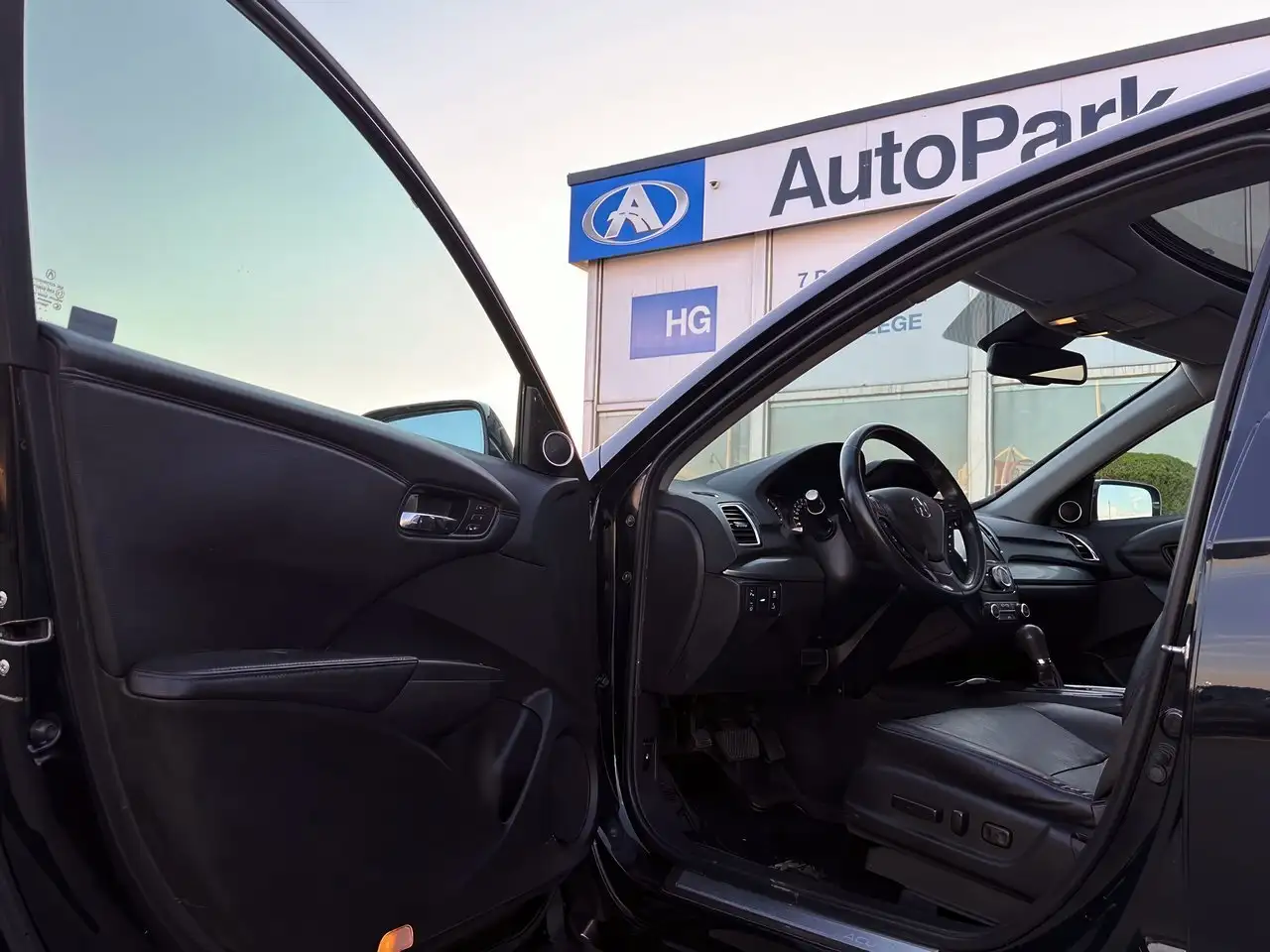 Acura RDX снимка Acura RDX
