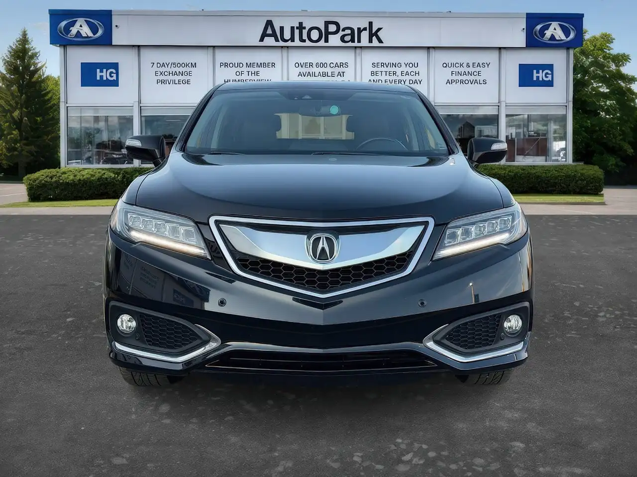 Acura RDX снимка Acura RDX