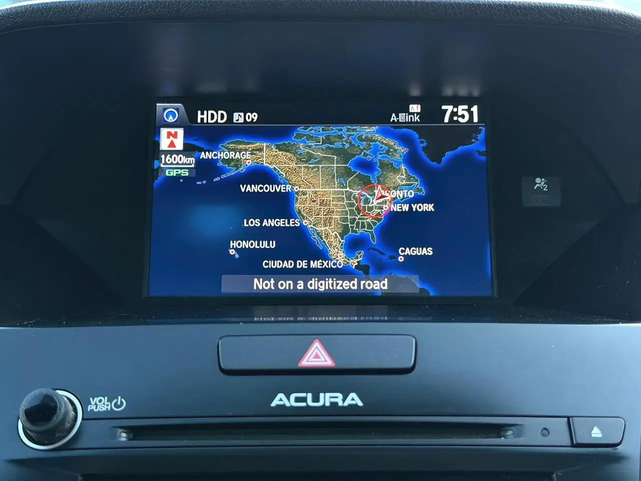 Acura RDX снимка Acura RDX