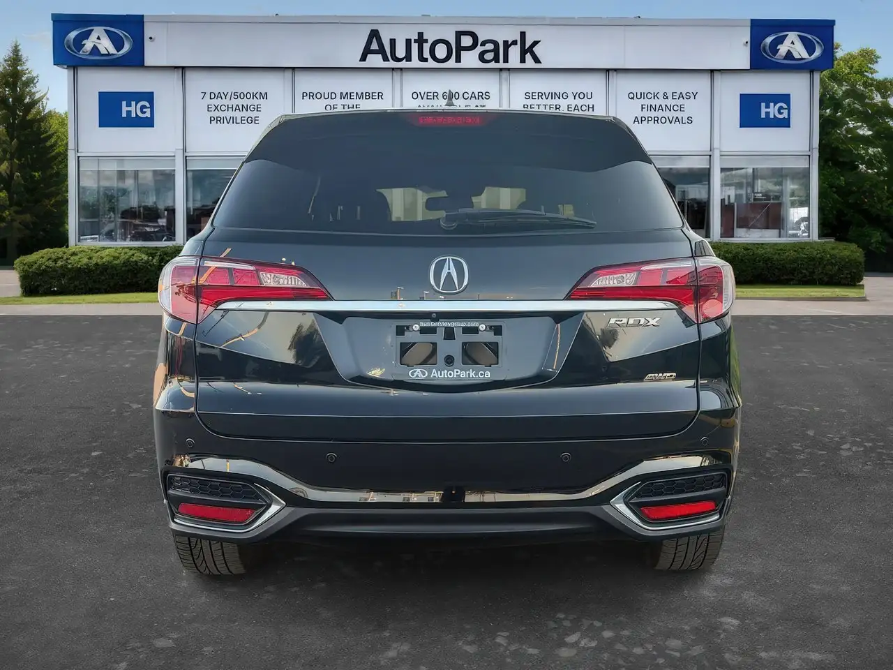 Acura RDX снимка Acura RDX