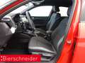 Audi A1 Sportback 30 TFSI S line NAVI SITZHEIZUNG GRA PDC+ Rot - thumbnail 11