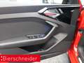 Audi A1 Sportback 30 TFSI S line NAVI SITZHEIZUNG GRA PDC+ Rot - thumbnail 10