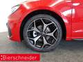 Audi A1 Sportback 30 TFSI S line NAVI SITZHEIZUNG GRA PDC+ Rot - thumbnail 6