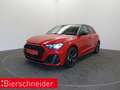 Audi A1 Sportback 30 TFSI S line NAVI SITZHEIZUNG GRA PDC+ Rot - thumbnail 1