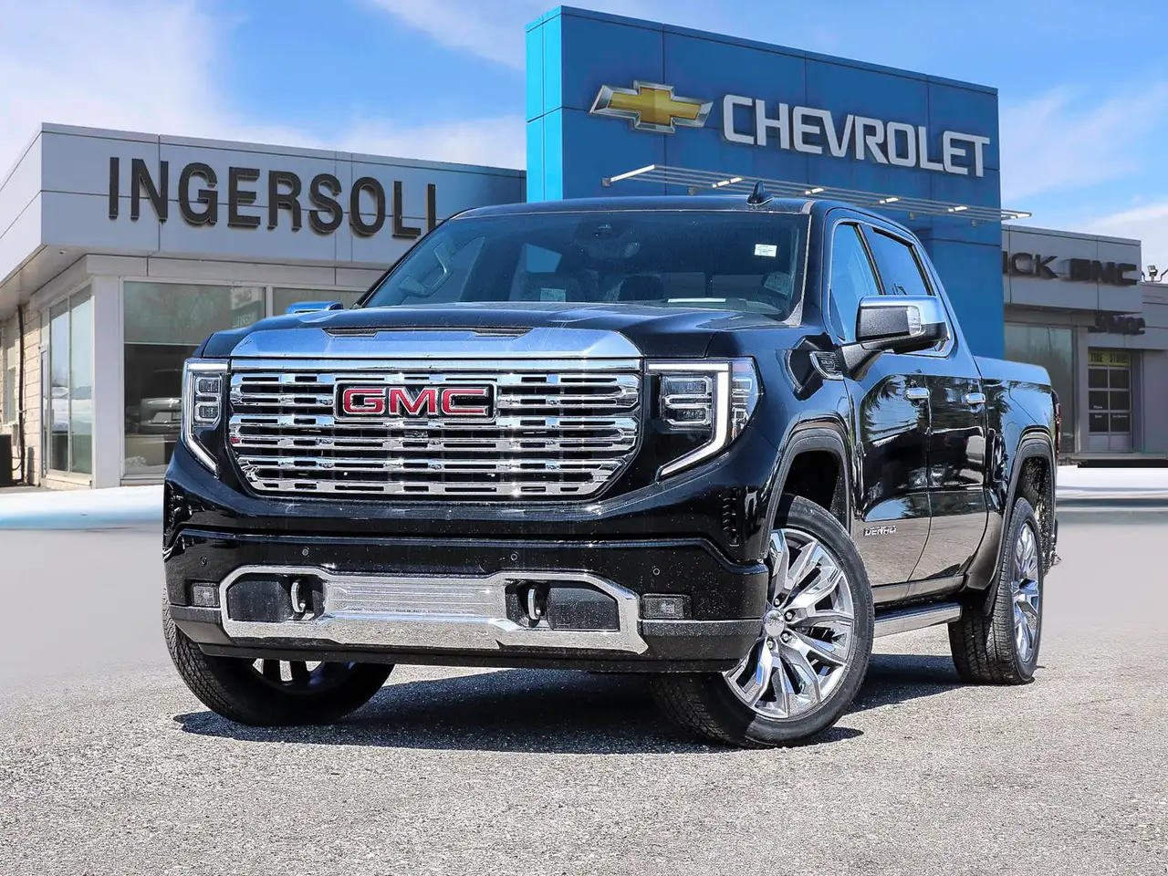 2026 GMC Sierra 1500