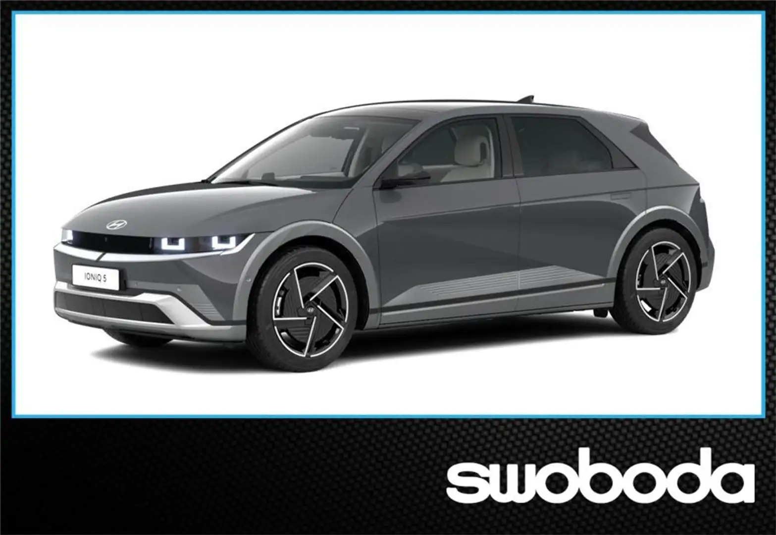 Hyundai IONIQ 5 GO 84kWh 4WD i5g52-P7/O1 Grau - 1
