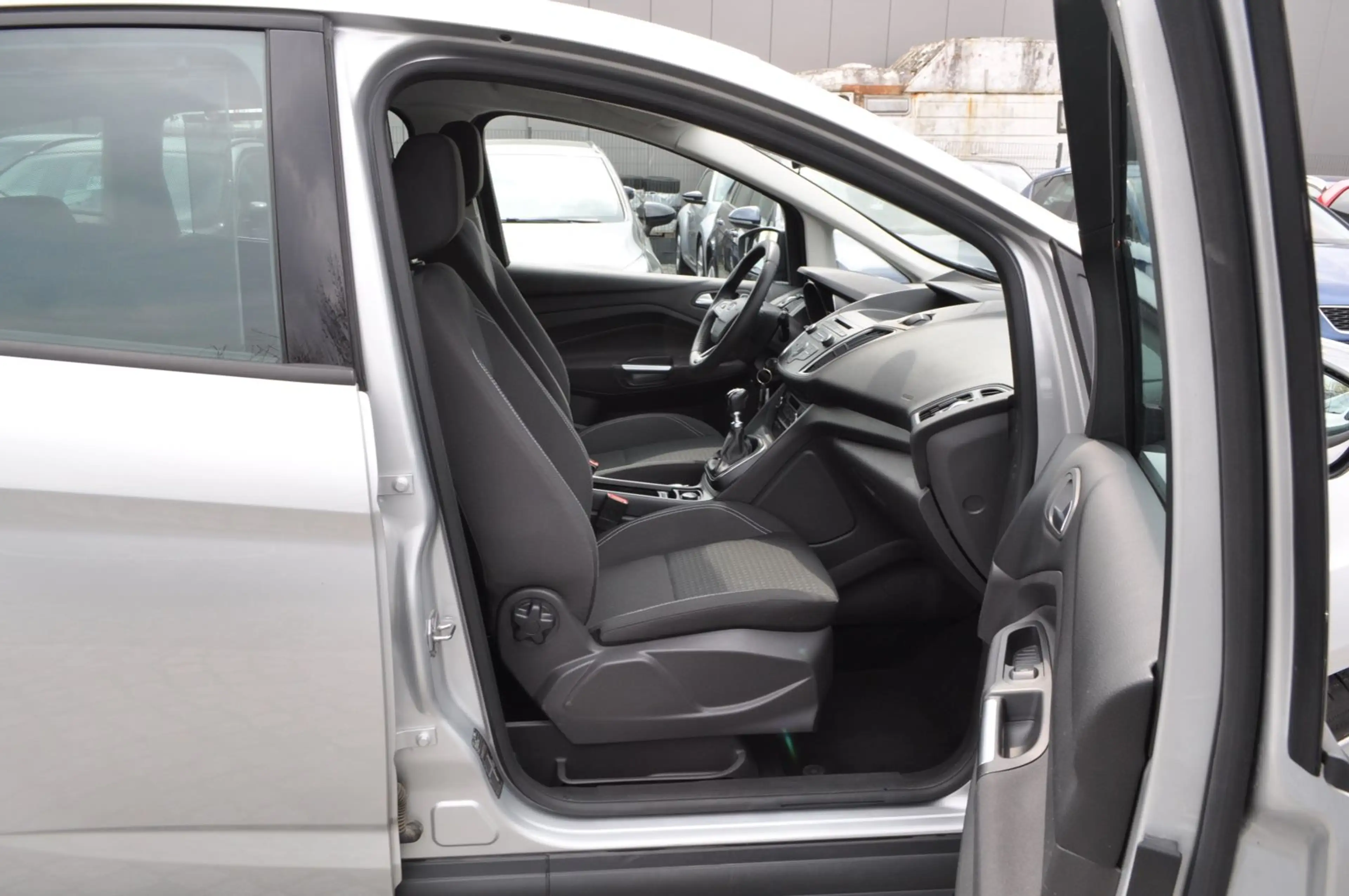 Ford C-Max C-MAX Business Edition /TÜV/AU NEU/S-HEFT — photo 8