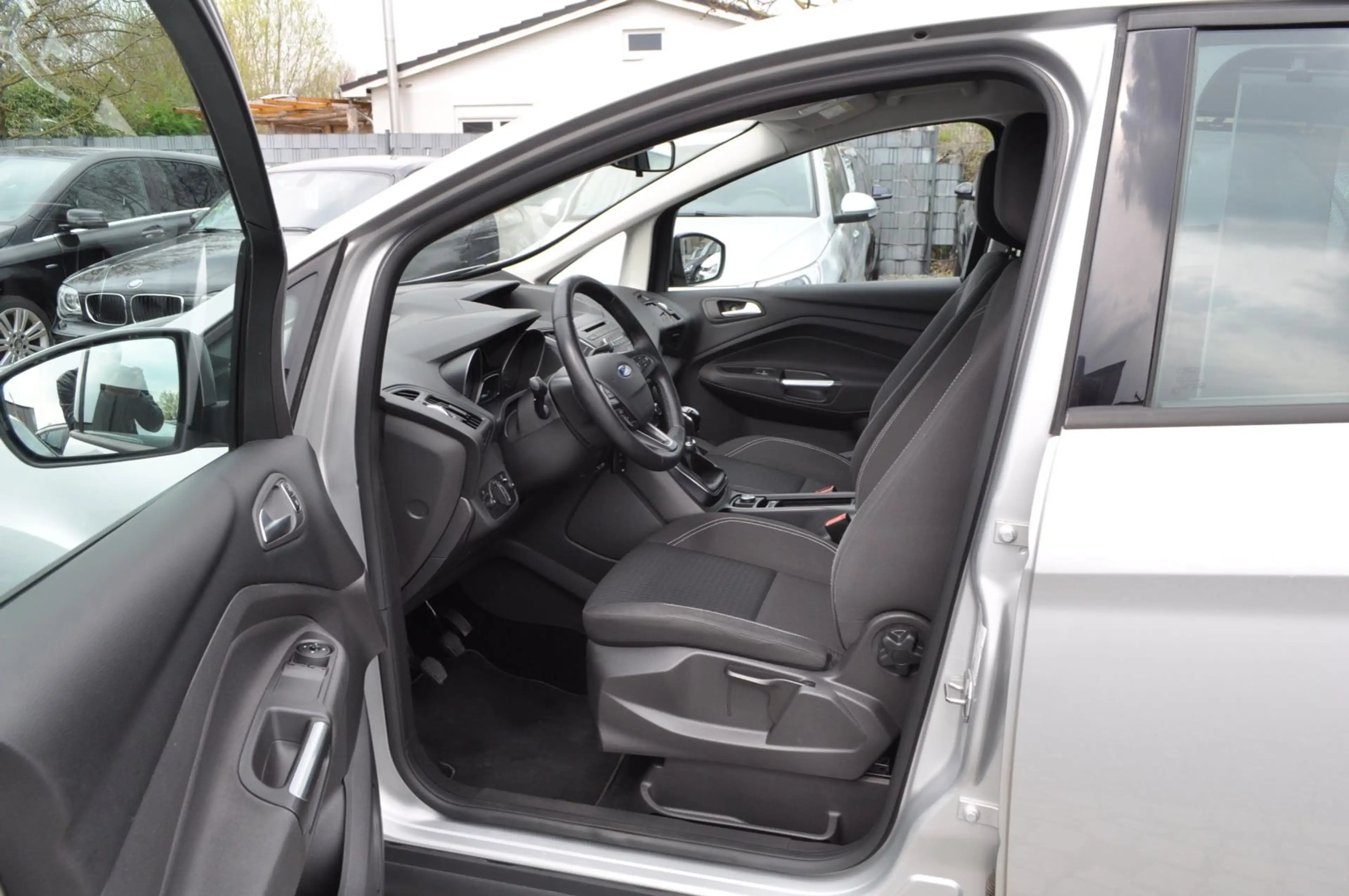 Ford C-Max C-MAX Business Edition /TÜV/AU NEU/S-HEFT — photo 6