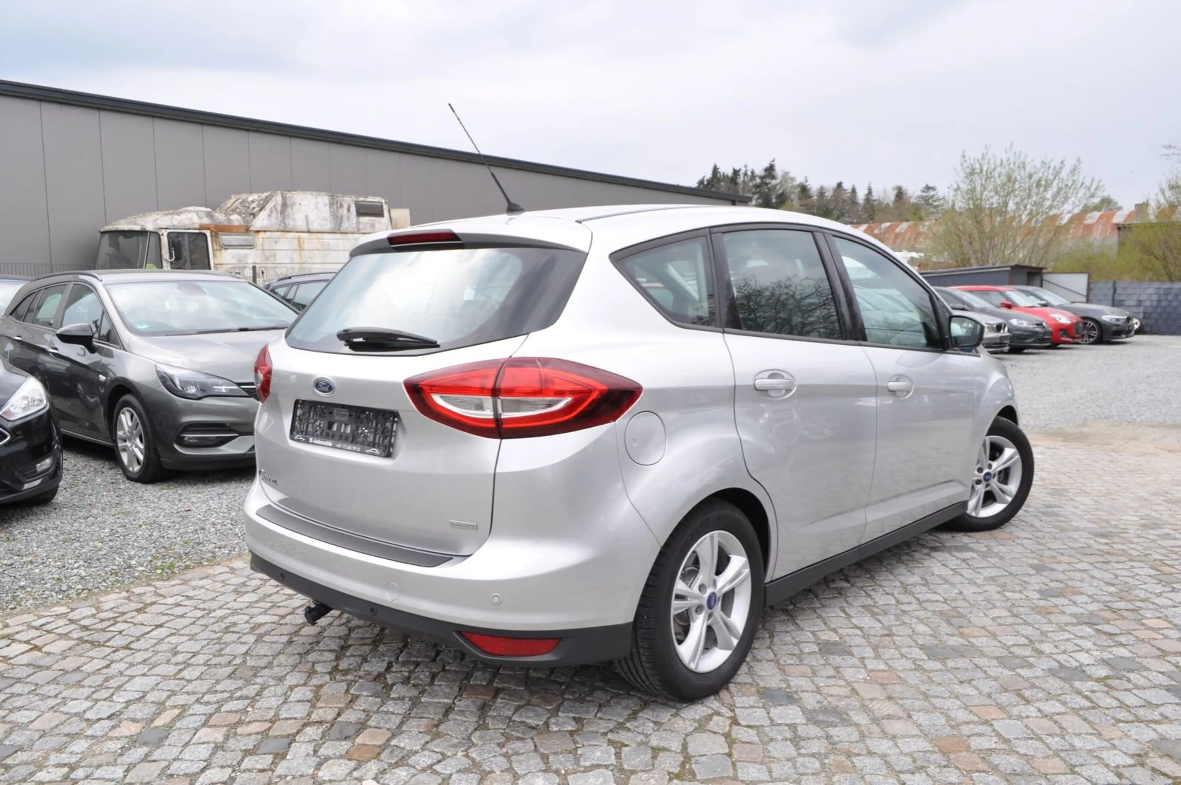 Ford C-Max C-MAX Business Edition /TÜV/AU NEU/S-HEFT — photo 3