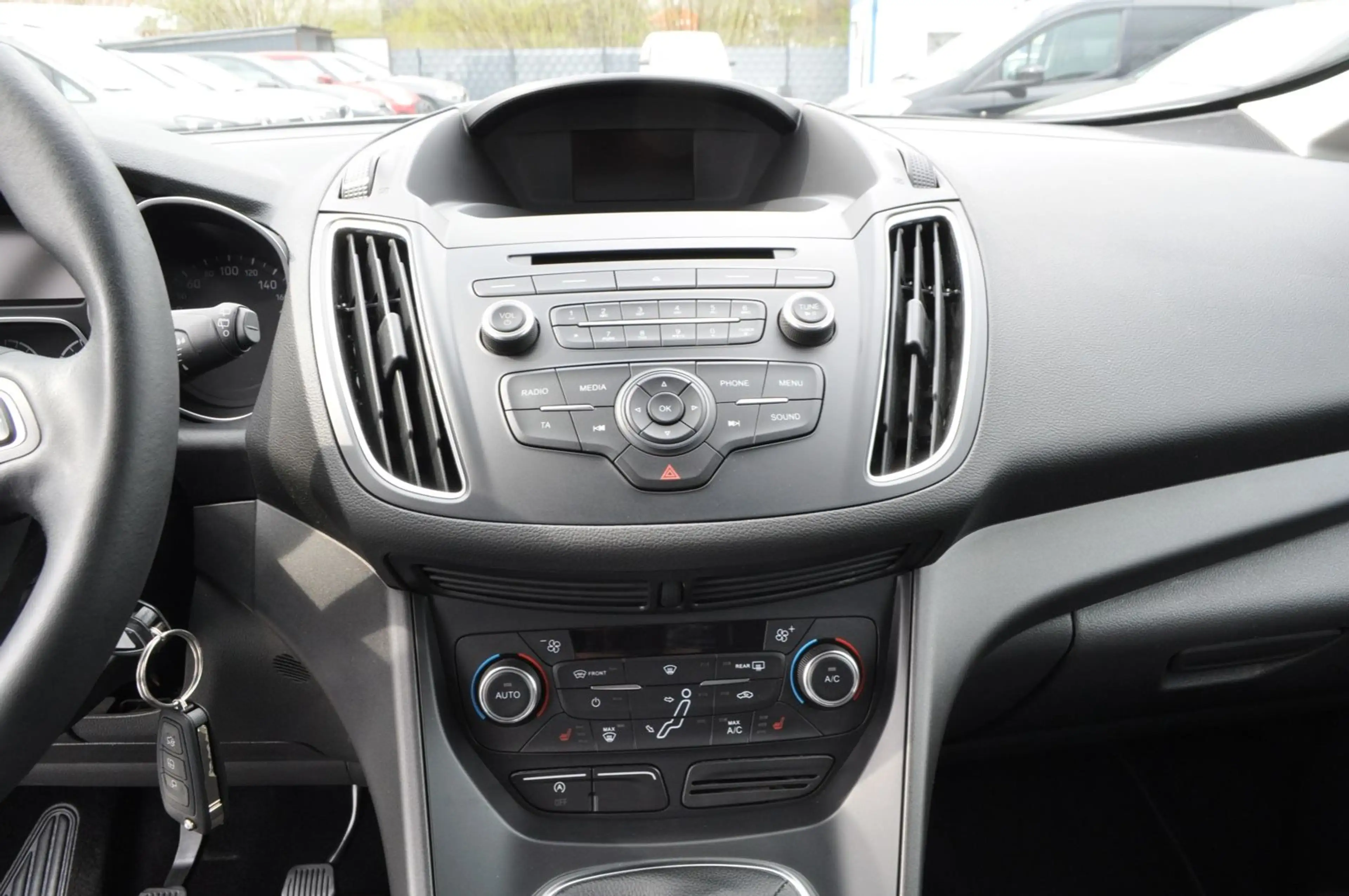Ford C-Max C-MAX Business Edition /TÜV/AU NEU/S-HEFT — photo 11