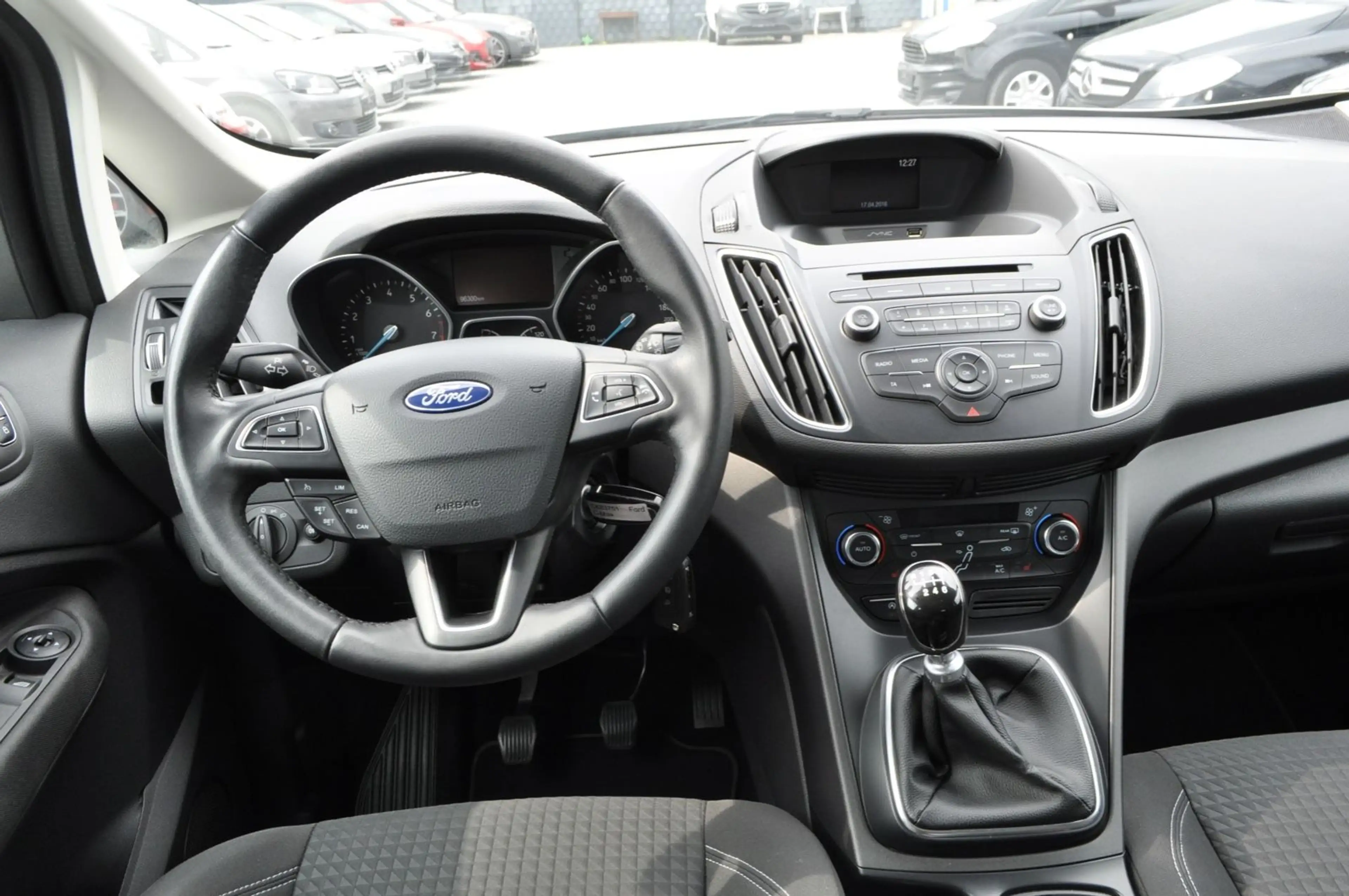 Ford C-Max C-MAX Business Edition /TÜV/AU NEU/S-HEFT — photo 10