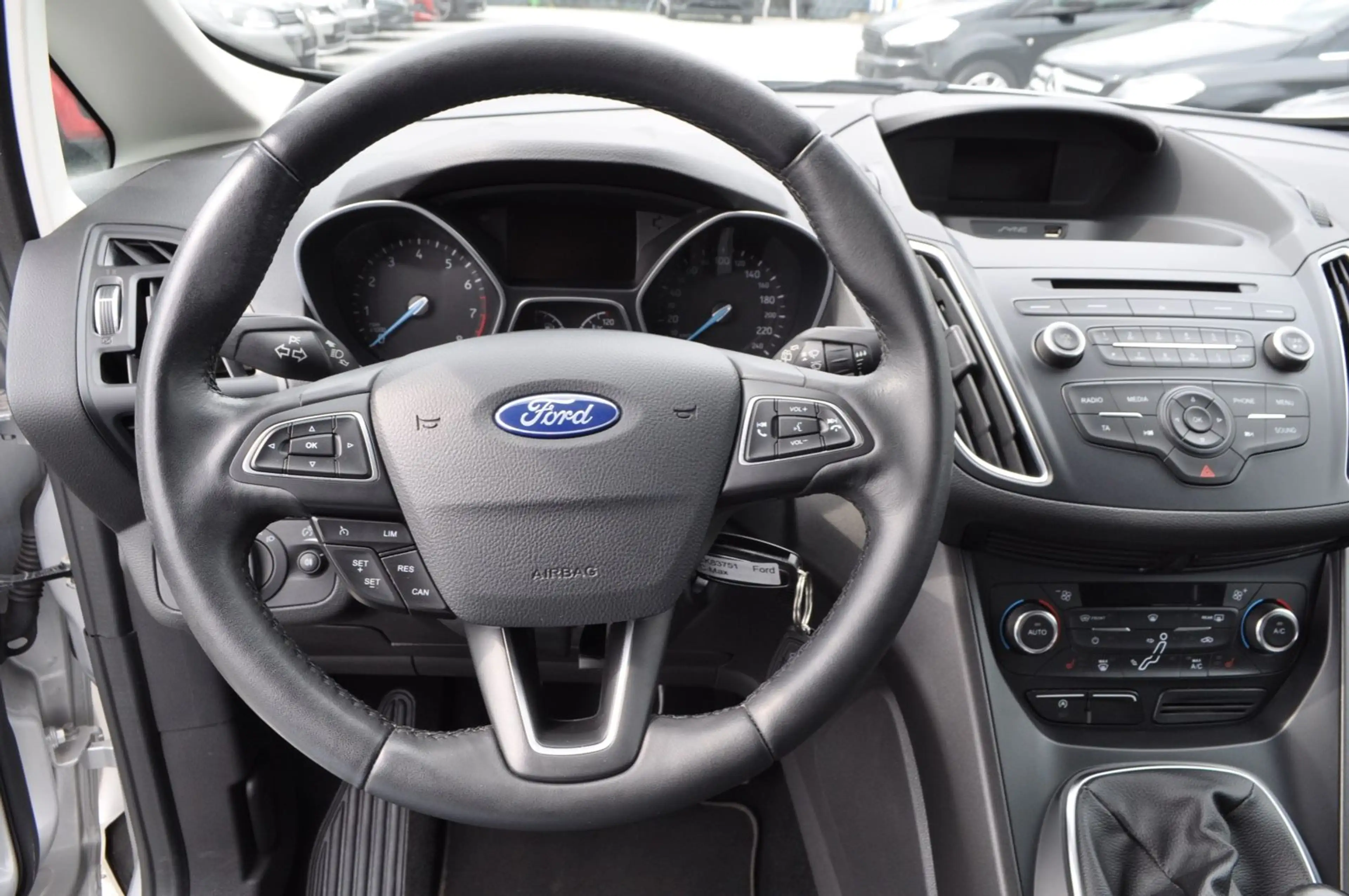 Ford C-Max C-MAX Business Edition /TÜV/AU NEU/S-HEFT — photo 12