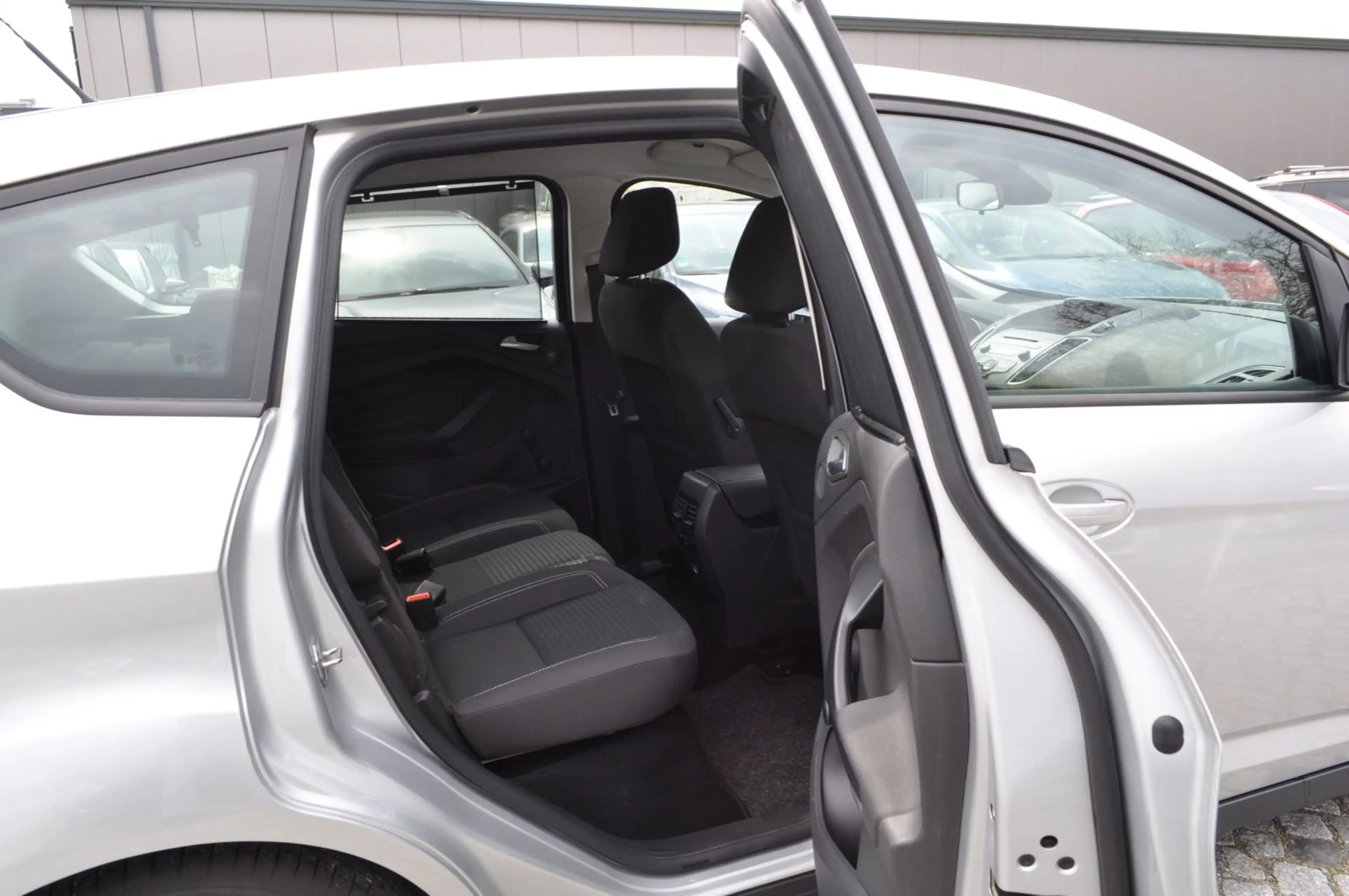 Ford C-Max C-MAX Business Edition /TÜV/AU NEU/S-HEFT — photo 9