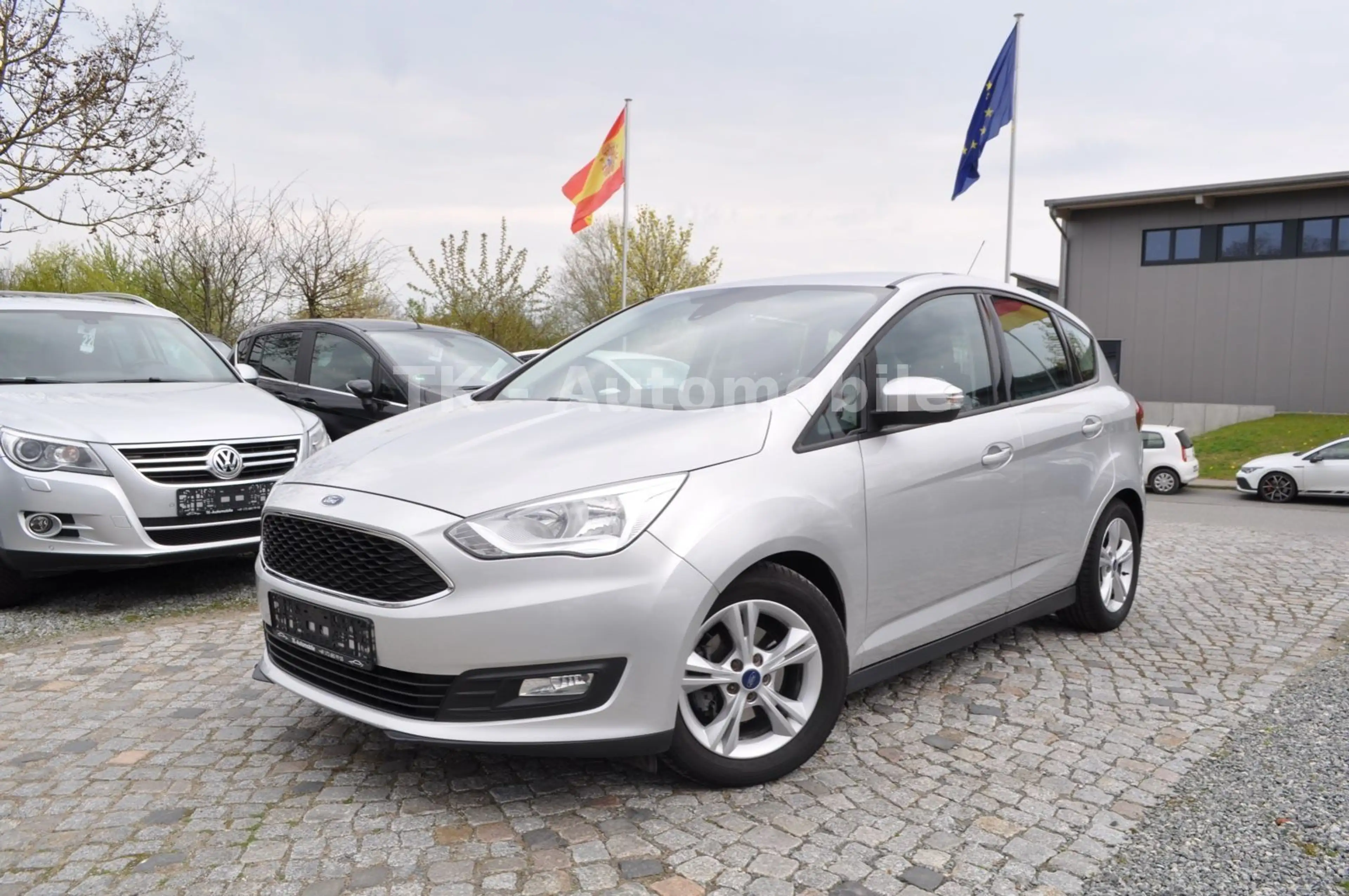 Ford C-Max C-MAX Business Edition /TÜV/AU NEU/S-HEFT