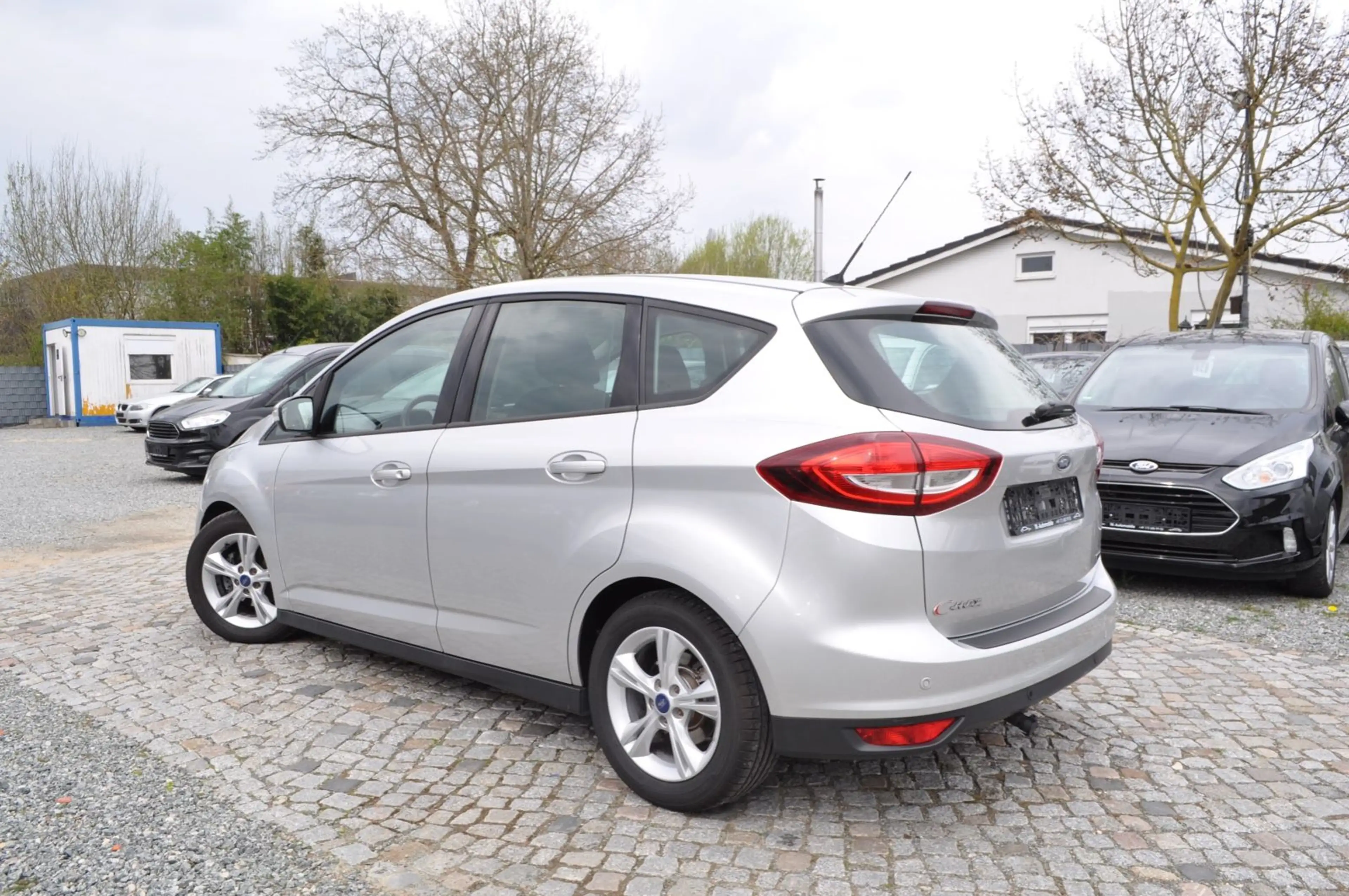 Ford C-Max C-MAX Business Edition /TÜV/AU NEU/S-HEFT — photo 5