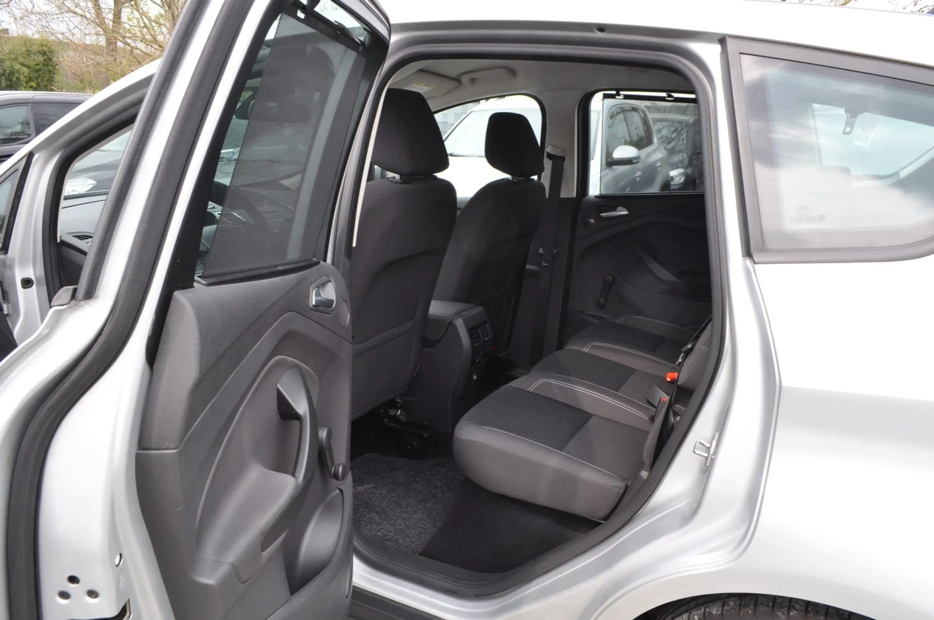 Ford C-Max C-MAX Business Edition /TÜV/AU NEU/S-HEFT — photo 7